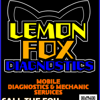 Lemon Fox Diagnostics - Car Inspectors Near Me Lemon Fox Diagnostics - Car Inspectors Near Me