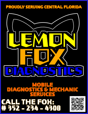 Lemon Fox Diagnostics on Yelp