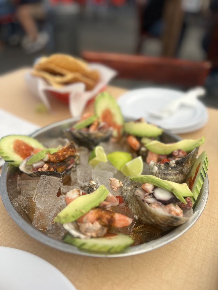 Mariscos Costa Alegre
