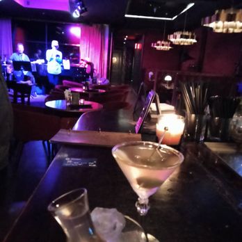 Faith & Spirits - Dirty Martini with a live jazz band! - Wine Bars Near Me - San Carlos, California