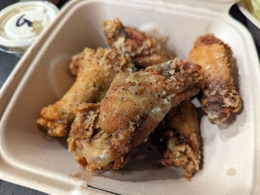 Kickin Chicken Wings PDX