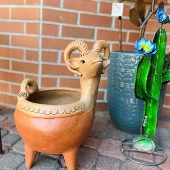 Blue Burro Imports - Lots of planter pot! - Women's Clothing Near Me - Sisters, Oregon Blue Burro Imports - Lots of planter pot! - Women's Clothing Near Me - Sisters, Oregon
