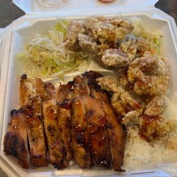 Teriyaki Time