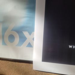 Ocean Sunset Print and Ship - Supposed to be able to fit in the frame