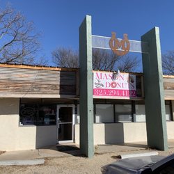 Mason Donuts - Exterior