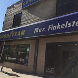 Max Finkelstein Tire - Max Finkelstein