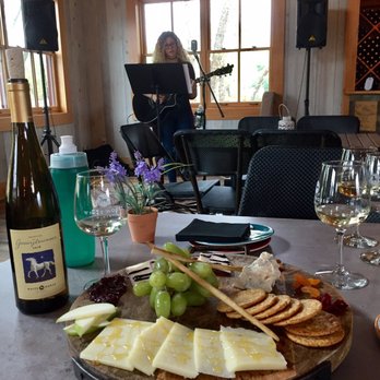 White Horse Winery - Live music with SØF and yummy Gewürztraminer and a gourmet cheese board. - Wineries Near Me - Hammonton, New Jersey White Horse Winery - Live music with SØF and yummy Gewürztraminer and a gourmet cheese board. - Wineries Near Me - Hammonton, New Jersey