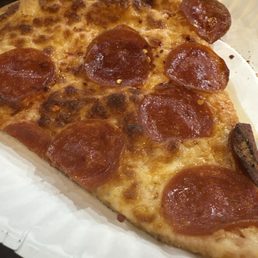 Pepperoni Pizza 12" Pepperoni Pizza 12"
