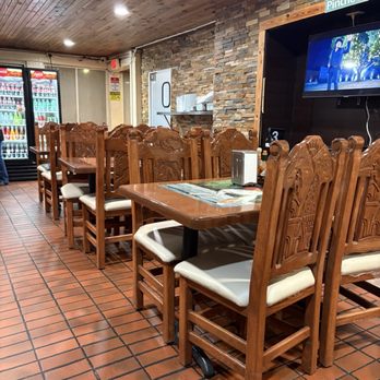 Taqueria Ruby - Inside - Mexican Near Me - Fort Worth, Texas