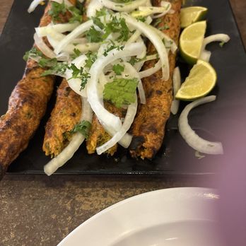 Pakwan Restaurant - Chicken Seekh Kabab - Pakistani Near Me - Hayward, California Pakwan Restaurant - Chicken Seekh Kabab - Pakistani Near Me - Hayward, California