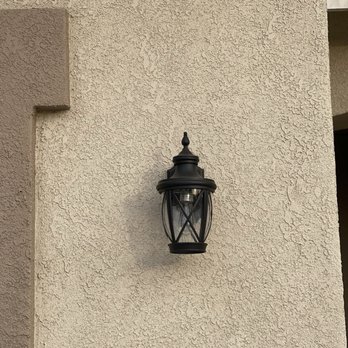 Specialized Creative Power Electrical - Castine Wall Light. - Electricians Near Me - Corona , California