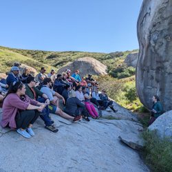 Cairn Leadership Strategies - We can accommodate groups up to 30 with meaningful adventures and conversations.