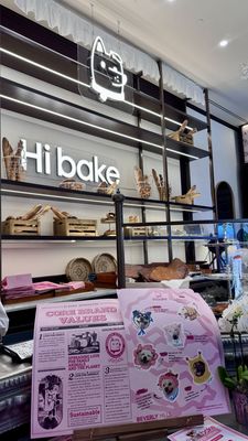 Hibake | Asian fusion bakery by null