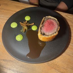 Beef Wellington Beef Wellington