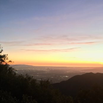 San Gabriel Peak - Hiking Near Me - La Canada Flintridge, California San Gabriel Peak - Hiking Near Me - La Canada Flintridge, California