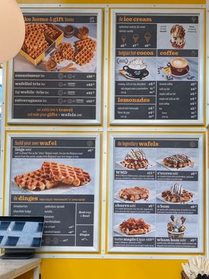 WAFELS & DINGES - FIFTH AVENUE - Updated July 2025 - 14