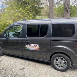 Work van