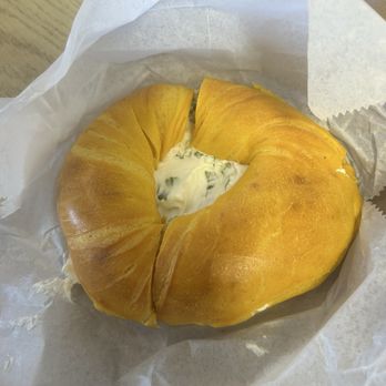 Round Dough With A Hole - Egg bagel with scallion cream cheese - Bagels Near Me - Point Pleasant Beach, New Jersey Round Dough With A Hole - Egg bagel with scallion cream cheese - Bagels Near Me - Point Pleasant Beach, New Jersey