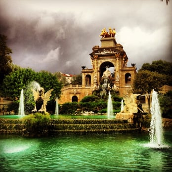 Parc de la Ciutadella - Parks Near Me - Barcelona, B