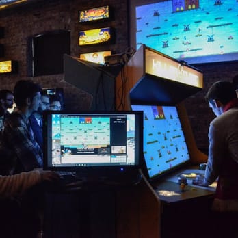 Logan Arcade - Arcades Near Me - Chicago, Illinois Logan Arcade - Arcades Near Me - Chicago, Illinois