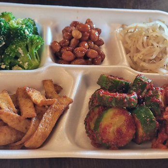 Soy Tofu - Korean Near Me - La Palma, California