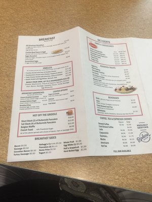 Menu photo 6 Central Diner Jamaica, NY Menu photo 6 Central Diner Jamaica, NY