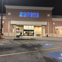 The entrance