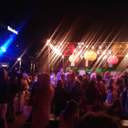 Cruz Espacio - Desde la barra.
