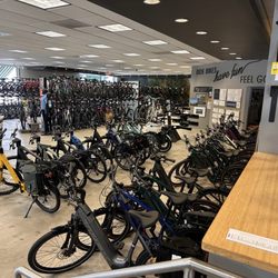 Trek Bicycle Alexandria North