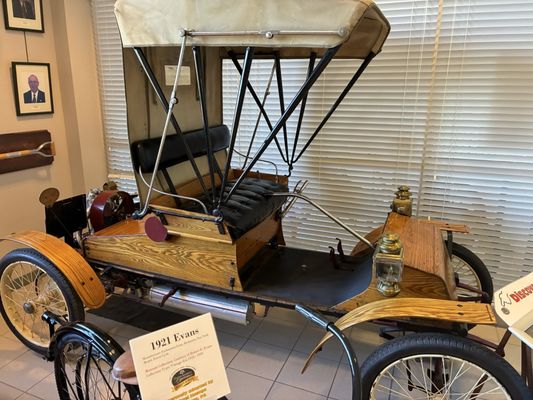 America's Transportation Experience / AACA Museum, Inc. by null