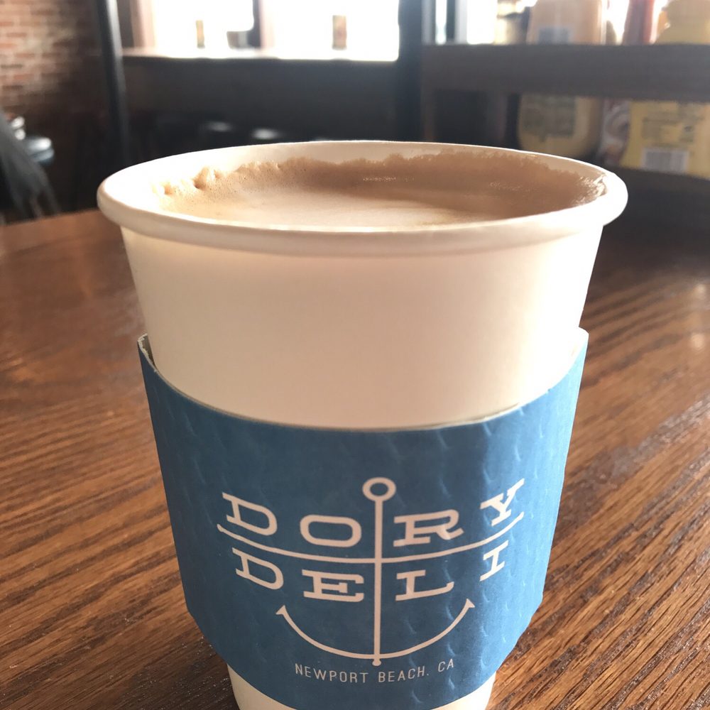 Dory Deli - Dory Deli Mocha to go - Delis Near Me - Newport Beach, California Dory Deli - Dory Deli Mocha to go - Delis Near Me - Newport Beach, California