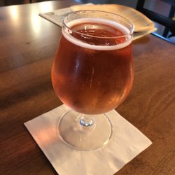 Clermont Brewing - Grapefruit cider $7
