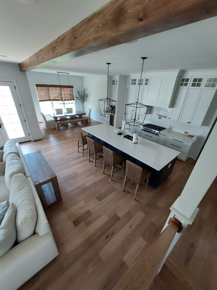 Slide of K&T Plumbing