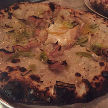 Wood Stack Pizza Kitchen - Lola - Pizza Near Me - Pine Brook, New Jersey
