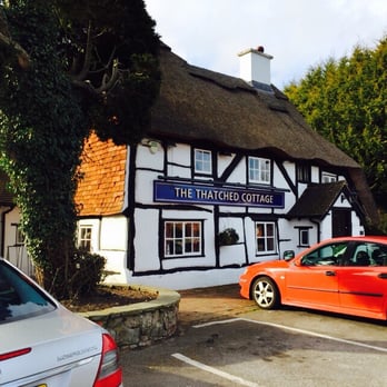 Thatched Cottage - Pubs Near Me - Farnborough, HAM Thatched Cottage - Pubs Near Me - Farnborough, HAM