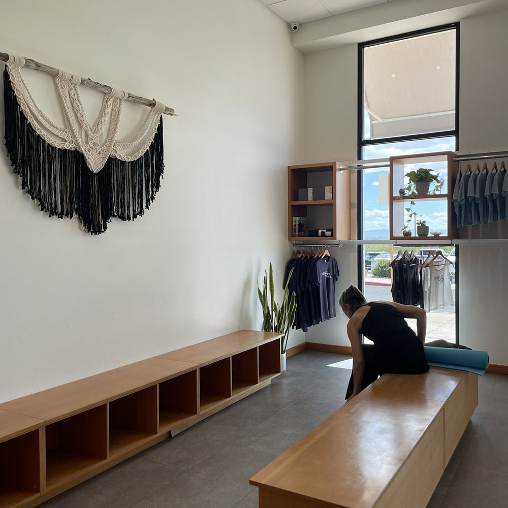Session Yoga Foothills - Yoga Near Me - Tucson, Arizona