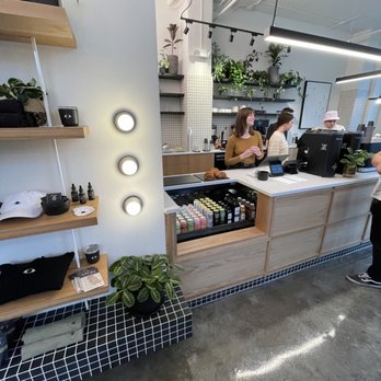 Elegy Coffee Germantown - Front counter - Coffee & Tea Near Me - Nashville, Tennessee Elegy Coffee Germantown - Front counter - Coffee & Tea Near Me - Nashville, Tennessee