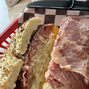 Brooklyn Bagel & Deli - Reuben - Breakfast & Brunch Near Me - Atlanta, Georgia Brooklyn Bagel & Deli - Reuben - Breakfast & Brunch Near Me - Atlanta, Georgia