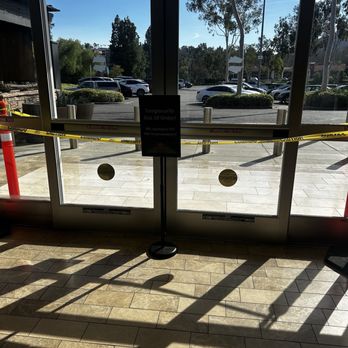 Mershops - They probably don't want to pay for automatic doors which is such an inconvenience ESPECIALLY for disabled or handicapped customers. - Shopping Centers Near Me - Escondido, California Mershops - They probably don't want to pay for automatic doors which is such an inconvenience ESPECIALLY for disabled or handicapped customers. - Shopping Centers Near Me - Escondido, California