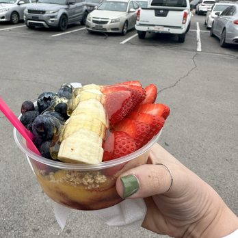 Rainbow Bowls - Acai Bowls Near Me - Broken Arrow, Oklahoma Rainbow Bowls - Acai Bowls Near Me - Broken Arrow, Oklahoma