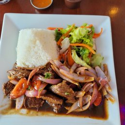 Lomo Saltado