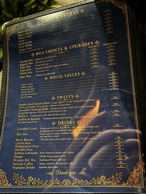 Menu photo 3 Tahdig Kitchen Irvine, CA Menu photo 3 Tahdig Kitchen Irvine, CA