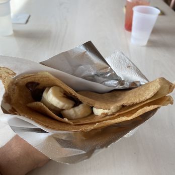 Melange Creperie - Sweet Special - Creperies Near Me - Houston, Texas Melange Creperie - Sweet Special - Creperies Near Me - Houston, Texas