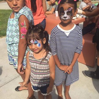 Magical Paintbrush by Judy - Face Painting Near Me Magical Paintbrush by Judy - Face Painting Near Me