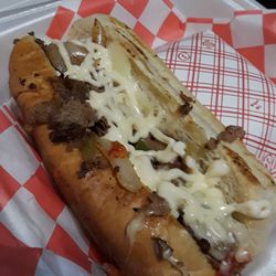 Charlie's Hot Dog Stand