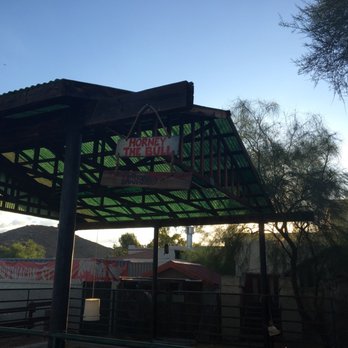 Rustler's Rooste - Bull is missing - Steakhouses Near Me - Phoenix, Arizona