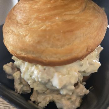 Yellow Spruce Roasters - Chicken Salad Croissant - Coffee Roasteries Near Me - Scottsdale, Arizona Yellow Spruce Roasters - Chicken Salad Croissant - Coffee Roasteries Near Me - Scottsdale, Arizona
