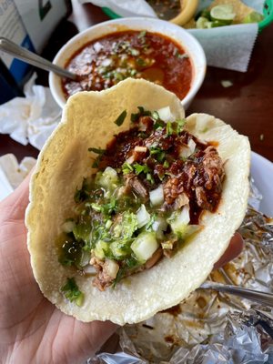 EL Chaparro Restaurant by null