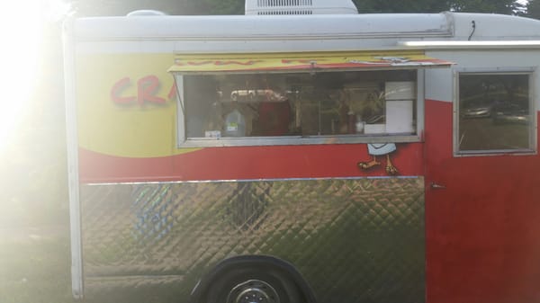 Cravin' It (Food Truck) by null