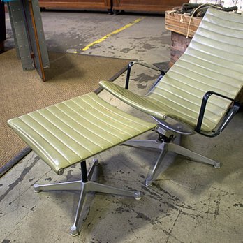 Second Chance - Vintage Herman Miller chair at Second Chance - Furniture Stores Near Me - Baltimore, Maryland